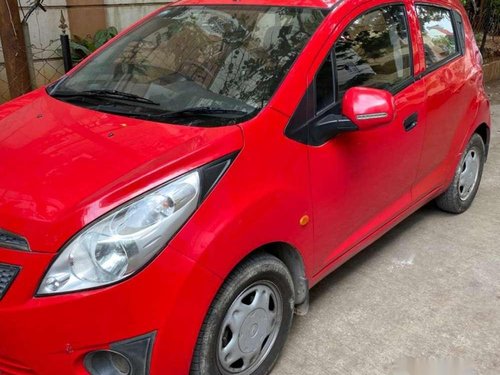 Used 2012 Chevrolet Beat MT for sale in Hyderabad 