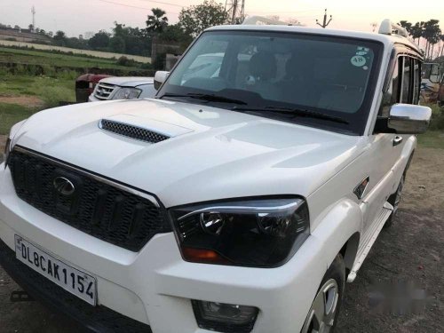 Mahindra Scorpio 2015 MT for sale in Kahalgaon 