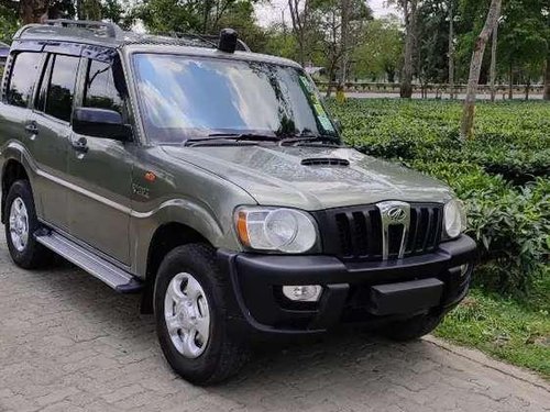 Used Mahindra Scorpio 2011 MT for sale in Dibrugarh 