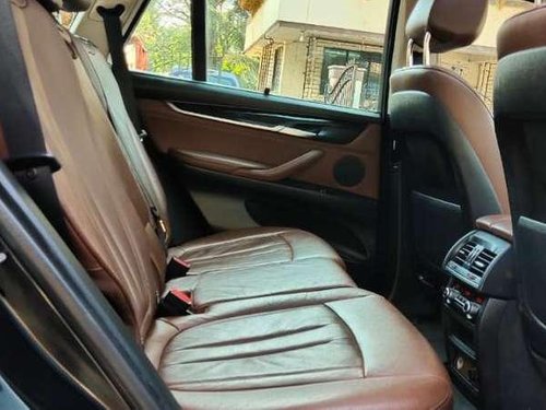 Used BMW X5 3.0d 2014 AT for sale in Mumbai 