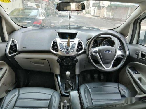 Used Ford Ecosport 2014 MT for sale in Lucknow 