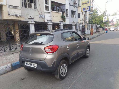 Used 2017 Renault Kwid AT for sale in Kolkata 