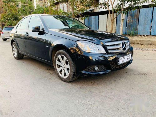 Mercedes-Benz C-Class C220 CDI, 2012, Diesel AT in Mira Road 