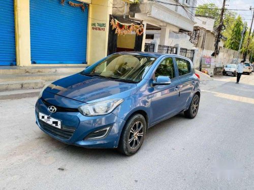 Used Hyundai i20 Magna 1.2 2012 MT for sale in Hyderabad 