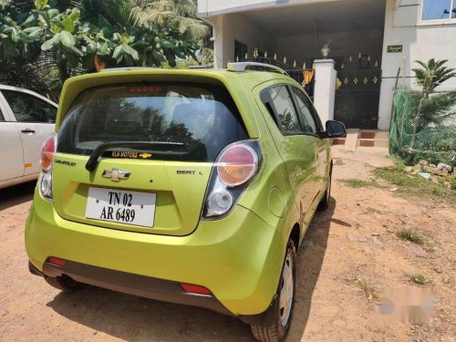 Used Chevrolet Beat LT 2011 MT for sale in Chennai 