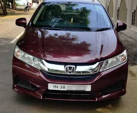 Used 2015 Honda City AT for sale in Coimbatore