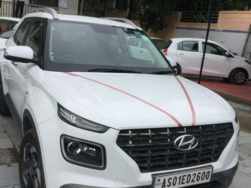 Used 2019 Hyundai Venue MT for sale in Guwahati 