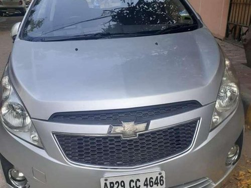 Used Chevrolet Beat LS 2013 MT for sale in Hyderabad