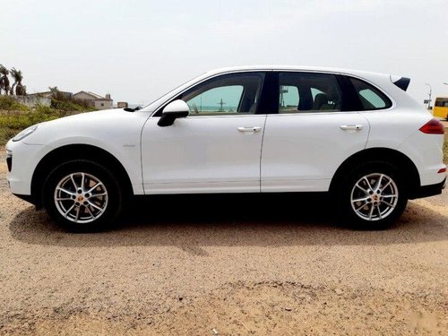 Used Porsche Cayenne 2015 AT for sale in Chennai 