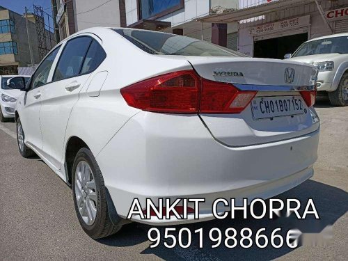 Used Honda City 1.5 S, 2014, Petrol MT for sale in Chandigarh 