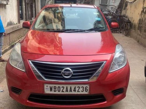 Used 2012 Nissan Sunny XL MT for sale in Kolkata 