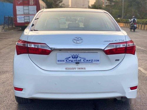 Used Toyota Corolla Altis 2015 AT for sale in Mumbai 
