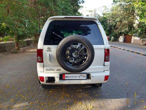 Tata Safari 4x2 GX DICOR 2.2 VTT, 2010, MT for sale in Mumbai 