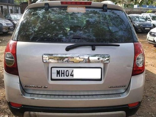 Used Chevrolet Captiva LT 2008 AT for sale in Mumbai 