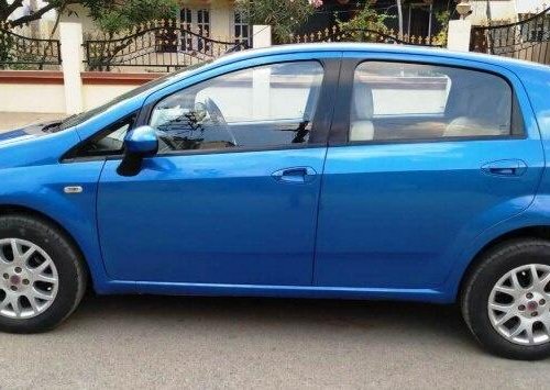 Used Fiat Punto 1.2 Active 2011 MT for sale in Bangalore 