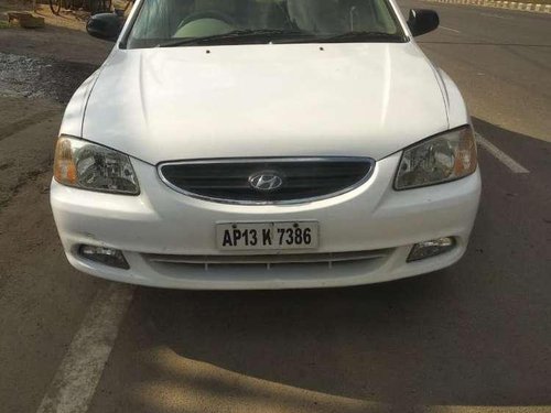 Used 2006 Hyundai Accent MT for sale in Hyderabad 