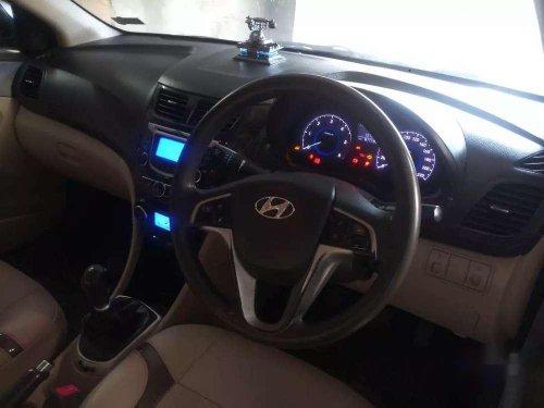 Used 2012 Hyundai Verna MT for sale in Ludhiana 