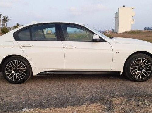 Used BMW 3 Series GT Sport 2015 AT for sale in Chennai 