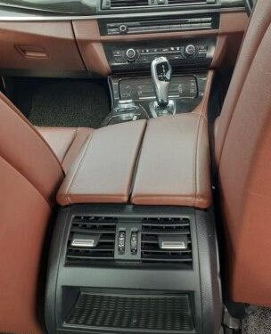 BMW 5 Series 520d 2011 AT for sale in Chennai 