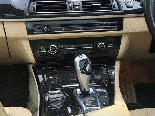 Used BMW 5 Series 2013 AT for sale in Thane 