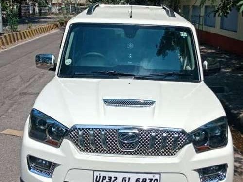 Used 2015 Mahindra Scorpio MT for sale in Lucknow 
