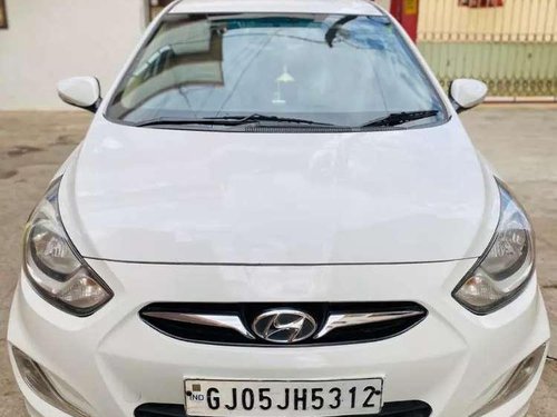 Used 2014 Hyundai Verna CRDi MT for sale in Surat 