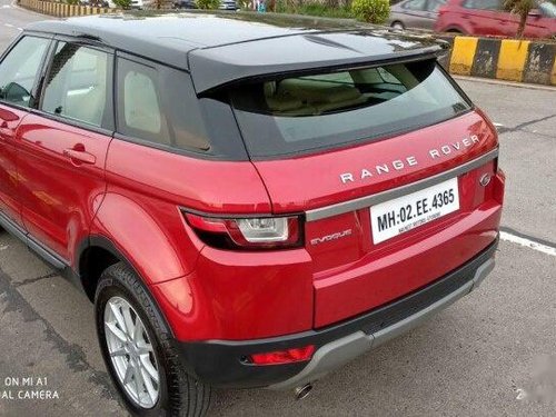 Land Rover Range Rover Evoque 2.2L Dynamic 2015 AT in Mumbai 