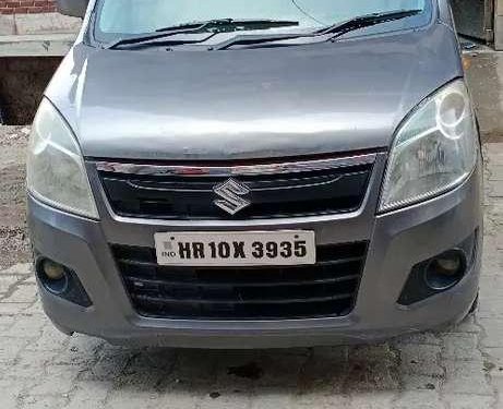 Used Maruti Suzuki Wagon R 2014 MT for sale in Panipat 