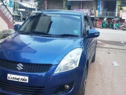 Used Maruti Suzuki Swift VDI 2012 MT in Hassan