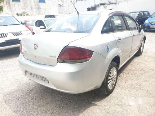 Used Fiat Linea Emotion 2013 MT for sale in Hyderabad 