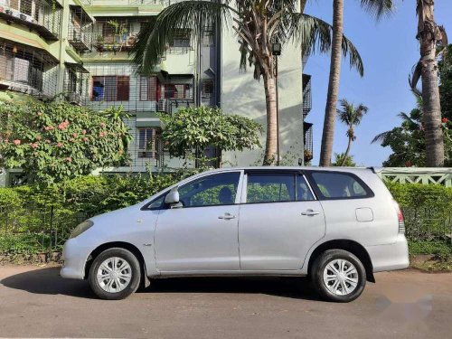 Used 2010 Toyota Innova MT for sale in Mumbai 