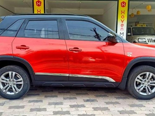 Used 2016 Maruti Suzuki Grand Vitara AT for sale in Kollam 