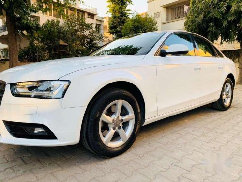2013 Audi A4 2.0 TDI AT for sale in Ahmedabad