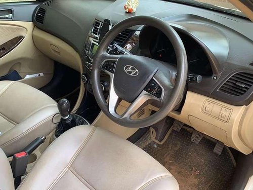 Used 2012 Hyundai Verna MT for sale in Cuncolim