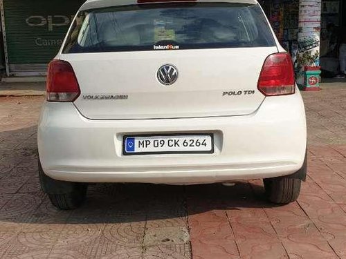 Volkswagen Polo Trendline, 2012, Diesel MT for sale in Bhopal
