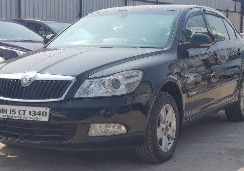 Skoda Laura 1.8 TSI Ambition 2010 MT for sale in Pune