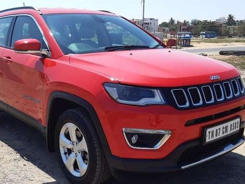 Used 2018 Jeep Compass 1.4 Limited AT for sale in Chennai 