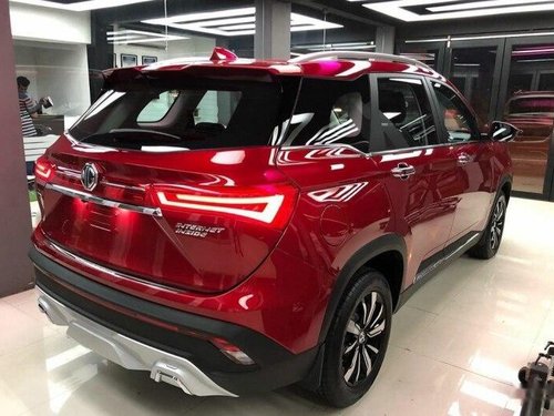 Used 2020 MG Hector AT for sale in New Delhi