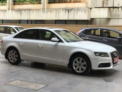 Audi A4 2.0 TDI (177bhp), Premium Plus, 2010, Diesel AT in Mumbai 