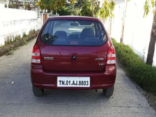 Maruti Suzuki 800 2009 MT for sale in Chennai