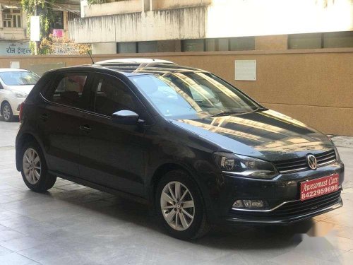 Volkswagen Polo Highline, 2015, Diesel MT for sale in Mumbai 