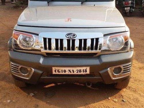 Mahindra Bolero Plus AC 2013 MT for sale in Bhilai