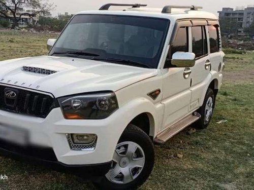 Used Mahindra Scorpio 2015 MT for sale in Nagpur 