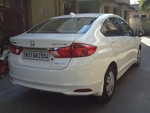 2014 Honda City i-VTEC SV MT for sale in Chennai