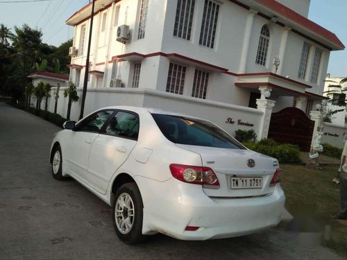 2012 Toyota Corolla Altis G MT for sale in Chennai 