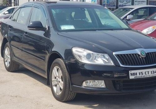 Skoda Laura 1.8 TSI Ambition 2010 MT for sale in Pune