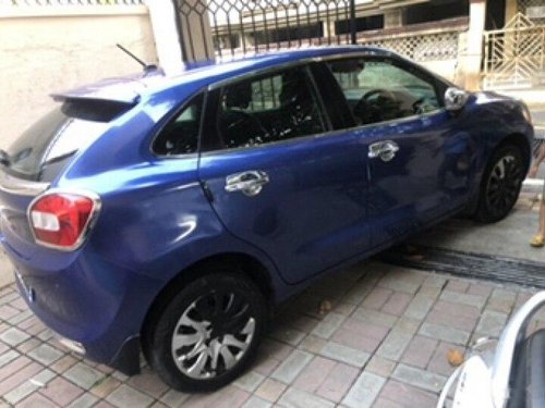 2016 Maruti Suzuki Baleno RS MT for sale in Pune