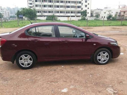 Used Honda City E 2012 MT for sale in Ahmedabad