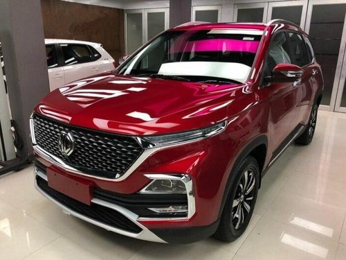 Used 2020 MG Hector AT for sale in New Delhi