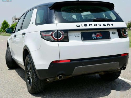 Land Rover Discovery SE, 2016, Diesel AT for sale in Karnal